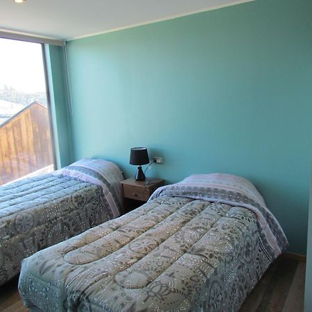 Appartement Departamentos San Bruno à Castro Extérieur photo