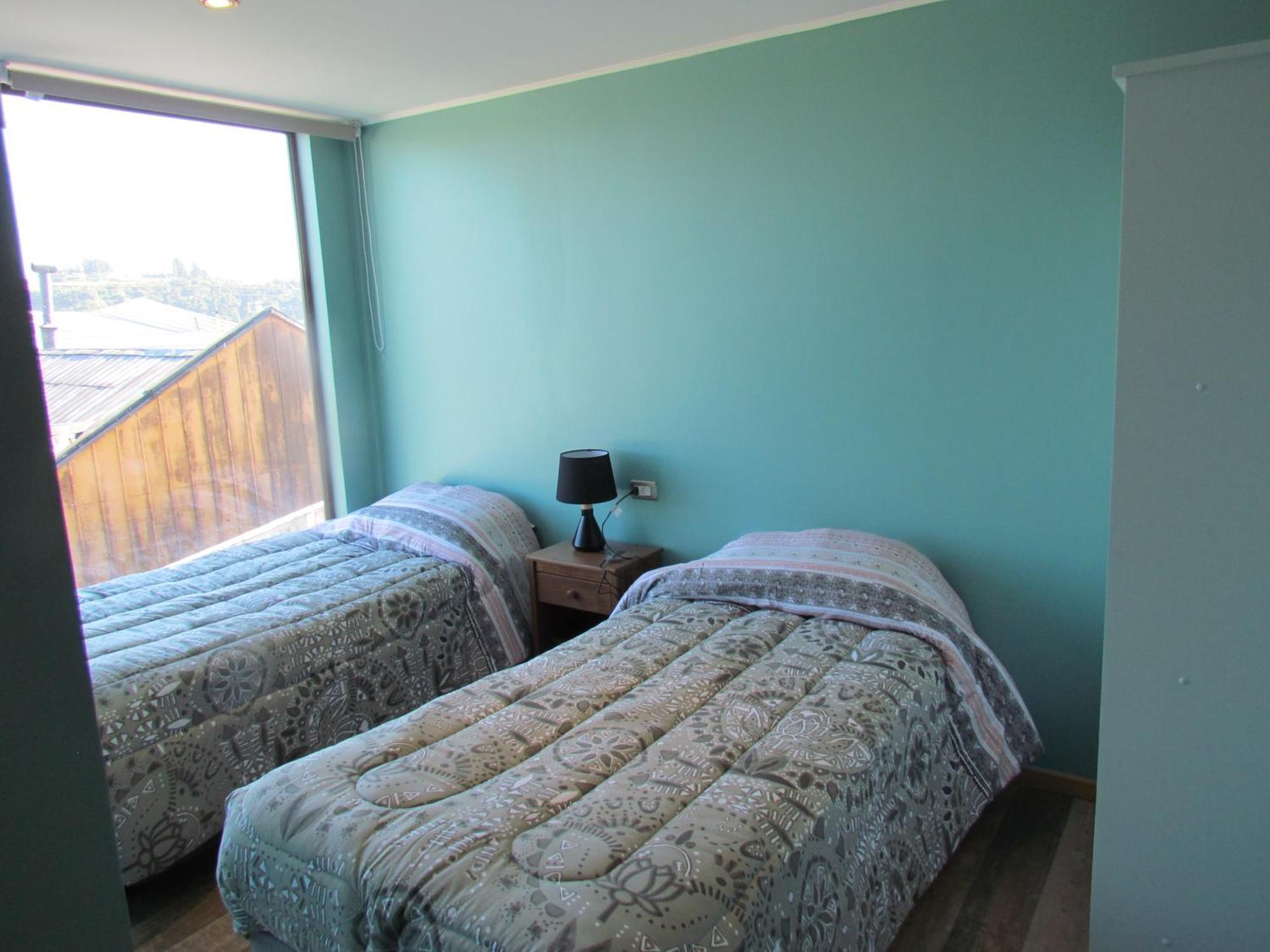 Appartement Departamentos San Bruno à Castro Extérieur photo