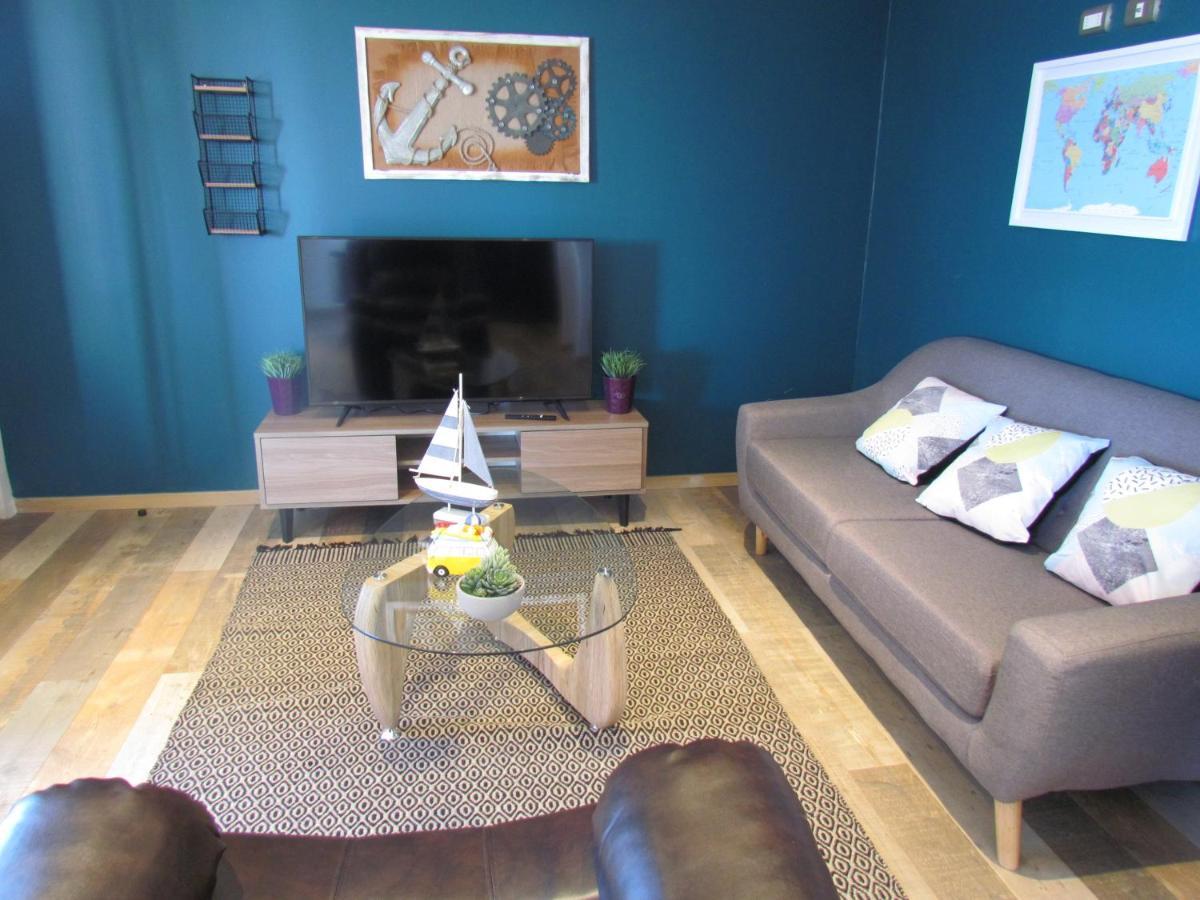 Appartement Departamentos San Bruno à Castro Extérieur photo
