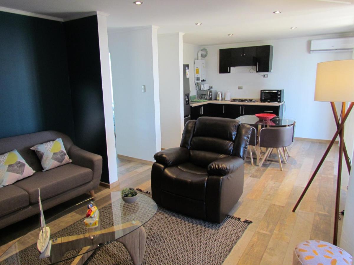 Appartement Departamentos San Bruno à Castro Extérieur photo